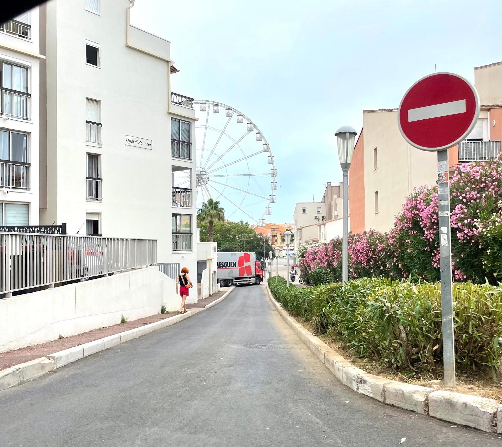 Studio Du Port Agde Exteriér fotografie